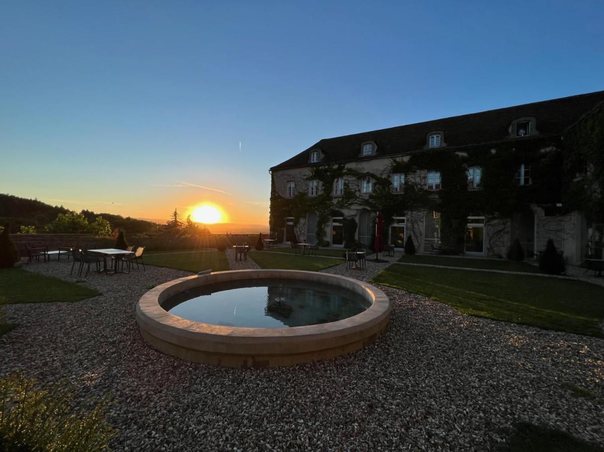 Hotel Les Ursulines Autun Exterior photo