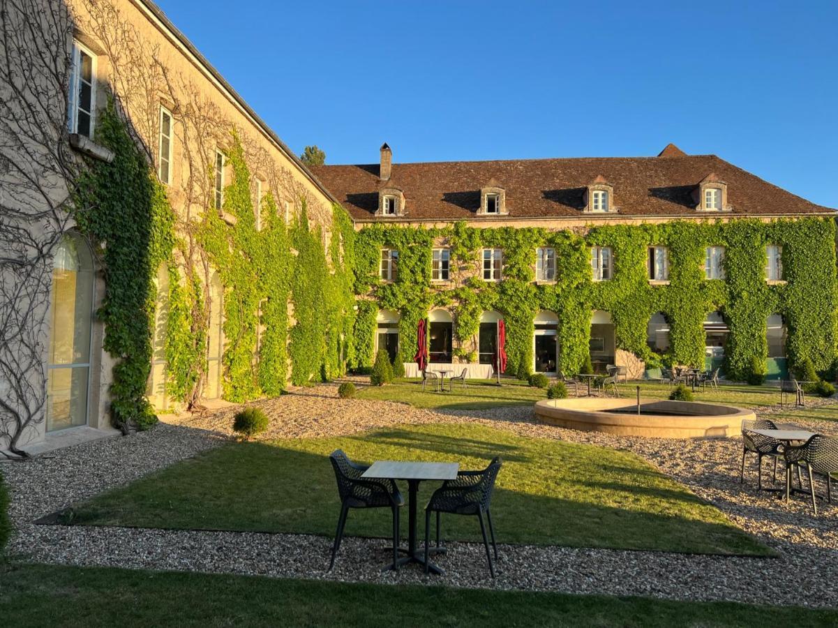 Hotel Les Ursulines Autun Exterior photo