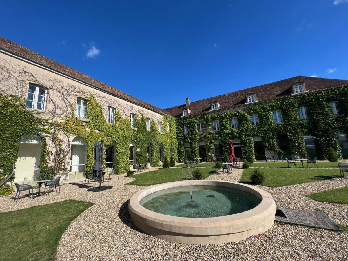 Hotel Les Ursulines Autun Exterior photo